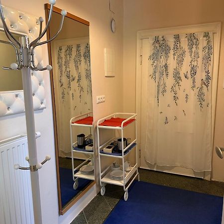 Kristall Doppelzimmer Direkt Im Zentrum, Balkon Бад-Ишль Экстерьер фото