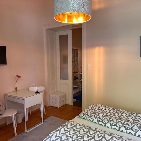 Kristall Doppelzimmer Direkt Im Zentrum, Balkon Бад-Ишль Экстерьер фото